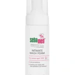 Sebamed интимна пяна PH3.8 150мл