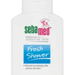 Sebamed освежаващ душ гел 200 мл.