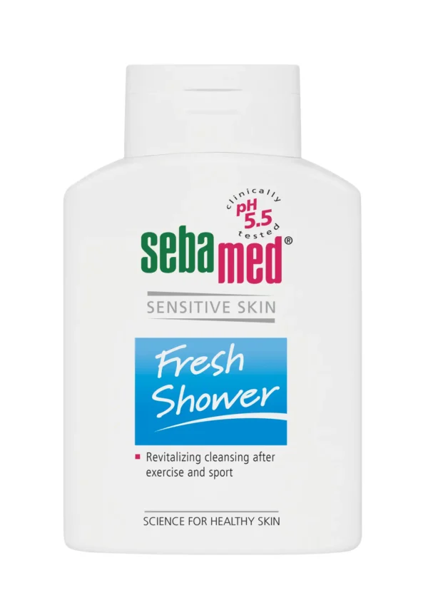 Sebamed освежаващ душ гел 200 мл. - Image 1