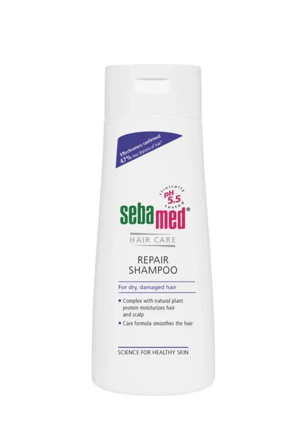 Sebamed възст шампоан за изтощена коса 200мл - Image 1