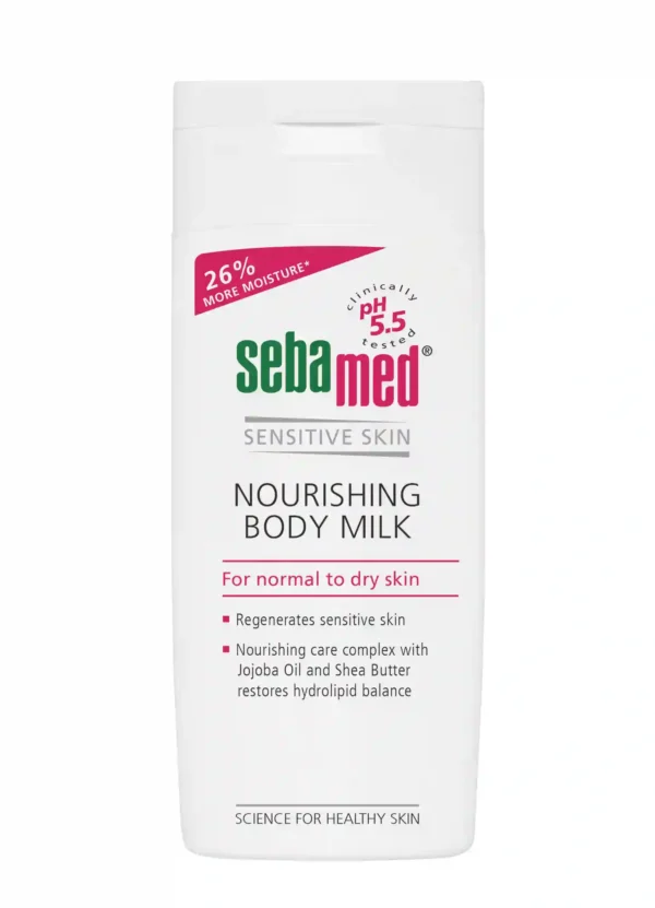 Sebamed мляко за тяло 200мл - Image 1