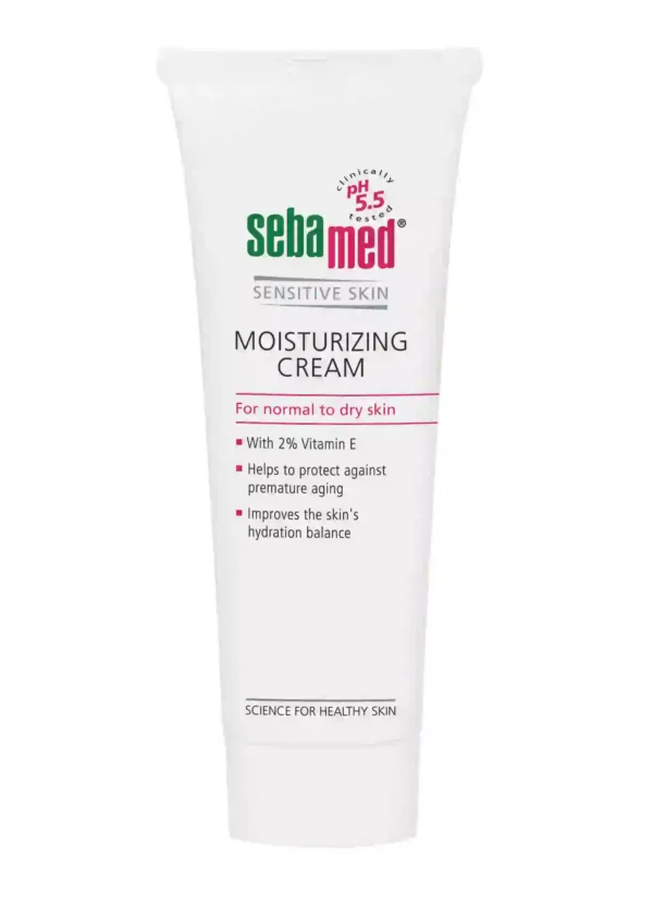 Sebamed овлажняващ крем за лице 50мл - Image 1