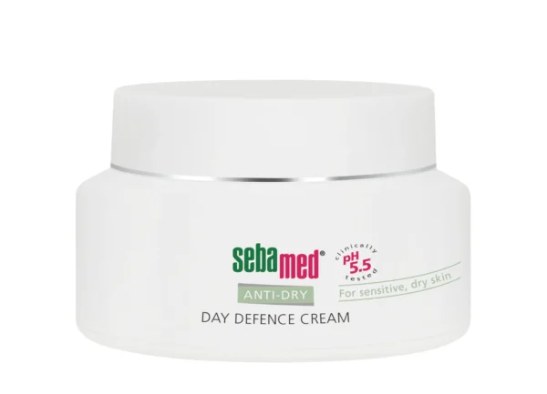 Sebamed ANTI-DRY дневен крем за лице 50мл - Image 1