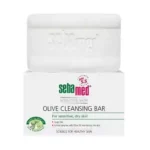 Sebamed миещо блокче с маслиново масло 150гр