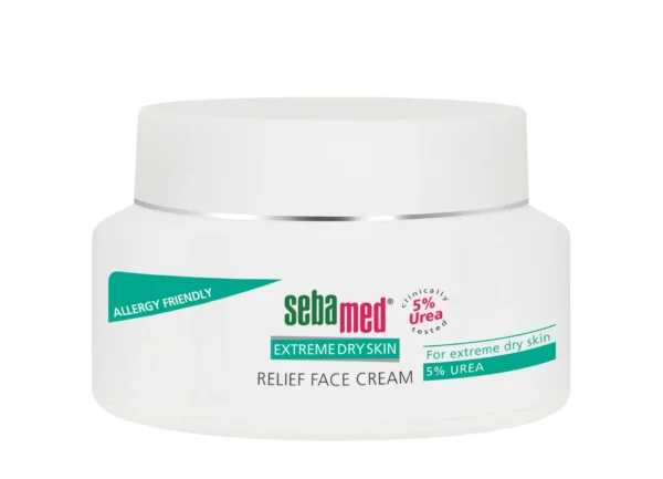 Sebamed EX-M DRY крем за лице 5% урея 50мл - Image 1
