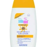 Sebamed бебе слънц. лосион SPF50+200мл без парф