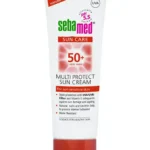 Sebamed слънце крем SPF50+ 75мл без парфюм
