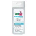 Sebamed АNTI-POLLU мицеларна вода мазна и комбинирана кожа 200мл