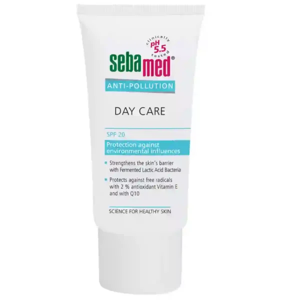 Sebamed АNTI-POLLU дневен крем SPF20 40мл - Image 1