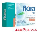 FLORA 10 x15 капсули Абофарма