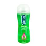 Durex Play 2 в 1 масажен гел и лубрикант с алое х200 мл