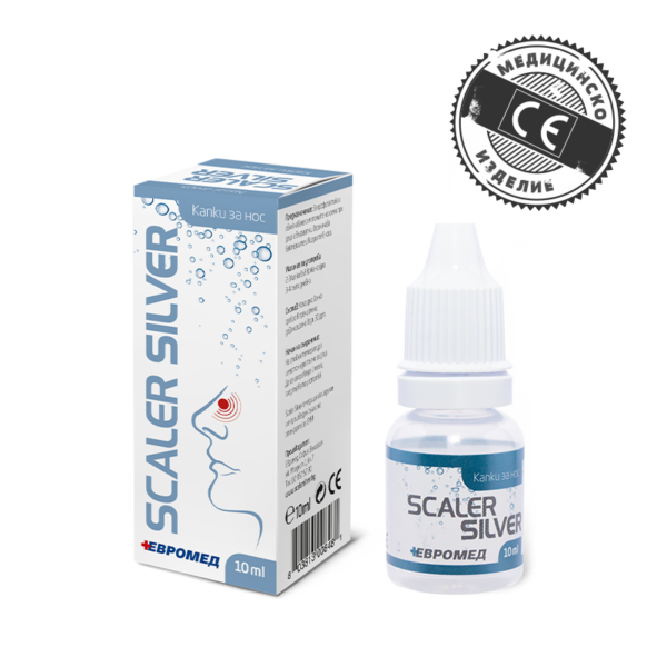 SCALER Silver (10ml) - Image 1