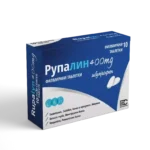 РУПАЛИН (ИБУПРОФЕН ЛИЗИН) 400 мг х 10 таблетки