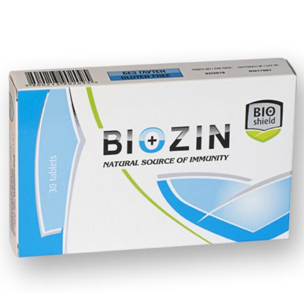 BIOZIN x 30 caps - Image 1
