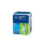 CONTOUR PLUS x 50 тест ленти
