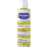 МУСТЕЛА Слънцезащитен Спрей SPF 50 200мл