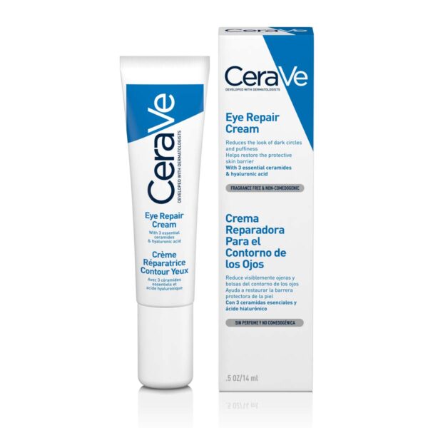 CeraVe Възстановяващ крем за околоочния контур, 14 ml 3337875597272 - Image 1