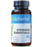 STOMACH ESSENTIALS 60 CAPSULES/ ФОРМУЛА ЗА СТОМАХА 60 КАПСУЛИ