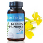 EVENING PRIMROSE OIL / ВЕЧЕРНА ИГЛИКА МАСЛО 100 СОФТГЕЛ КАПСУЛИ