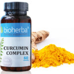 CURCUMIN COMPLEX / КУРКУМИН КОМПЛЕКС 60 КАПСУЛИ