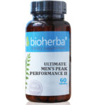 ULTIMATE MEN’S PEAK PERFORMANCE II 60 CAPSULES / ИНТИМНА ФОРМУЛА ЗА МЪЖЕ II 60 КАПСУЛИ