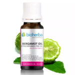 МАСЛО ОТ БЕРГАМОТ, BERGAMOT OIL, БИОХЕРБА, 10мл