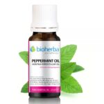 МАСЛО ОТ МЕНТА, MENTHA PIPPERITA OIL, БИОХЕРБА, 10мл