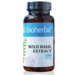 WILD BASIL EXTRACT 100 CAPSULES / КОТЕШКА СТЪПКА ЕКСТРАКТ 100 КАПСУЛИ