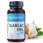 GARLIC OIL / МАСЛО ОТ ЧЕСЪН 150 СОФТГЕЛ КАПСУЛИ