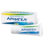 Арнигел при контузии и мускулна умора 7% х 45 г Boiron