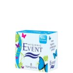 Event Дамски тампони нормал х8 бр