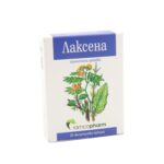 Лаксена при запек и лениви черва х20 капсули Ramcopharm