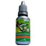 Хеморрел тинктура при хемороиди х25 г Phyto LIfe Ltd.