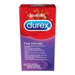 Durex Feel Intimate Презервативи х12 броя
