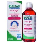 GUM Paroex 0.12% Вода за уста х300 мл