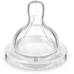 Avent Classic+ Биберон с Y прорез за гъсти храни 6+ месеца х2 бр