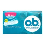 O.B. Тампони ProComfort Mini x16 бр