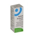 Hyabak Protector 0.15% Капки за овлажняване на очите х5 мл