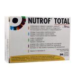 Nutrof Total за очи х30 капсули Нутроф тотал