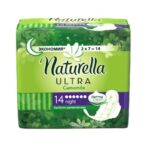 Naturella Ultra дамски превръзки нощни х14 бр