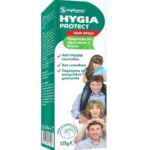 Hygia Protect Предпазващ спрей за коса против въшки х125 мл Sopharma