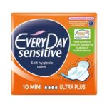 Everyday Sensitive Mini Дамски превръзки x10 броя