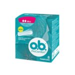 O.B. Тампони ProComfort Mini х8 броя