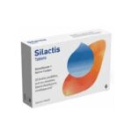 Silactis при подуване на стомаха и газове х20 таблетки