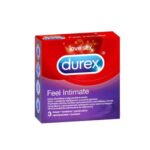 Durex Feel Intimate Супер фини презервативи x3 броя