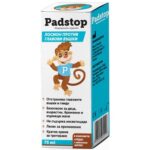Padstop Лосион против въшки х75 мл Naturprodukt