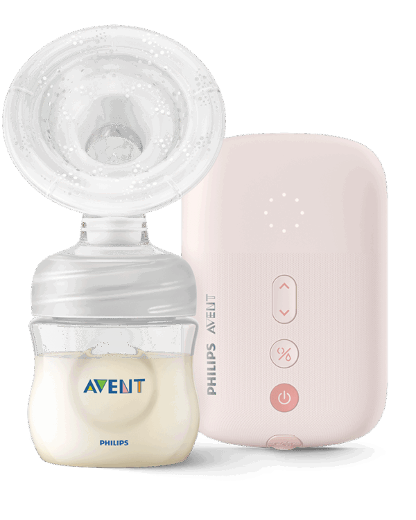 EЛЕКТРИЧЕСКА ПОМПА ЗА КЪРМА PHILIPS AVENT SCF395/11 - Image 1