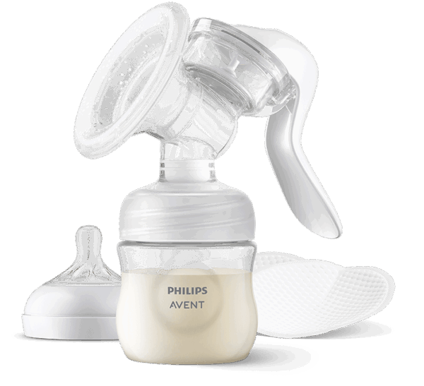 Ръчна помпа за кърма Philips Avent SCF430/10 - Image 1