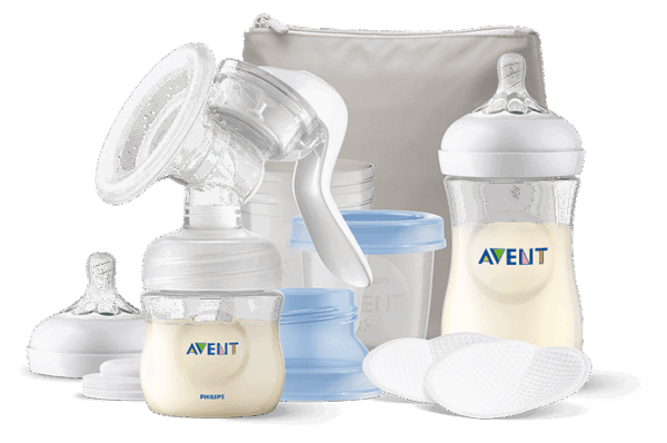 Електрическа помпа за кърма AVENT SCF430/16 - Image 1