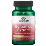 Swanson Екстракт от бергамот 30 веге капсули